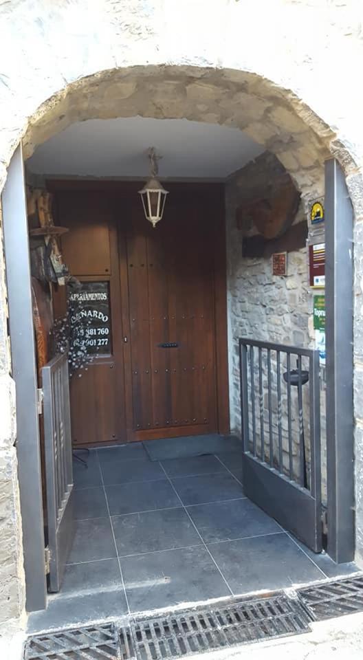 Apartamentos Canardo Autural Oros Alto Exterior photo