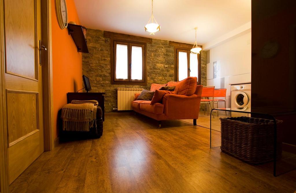 Apartamentos Canardo Autural Oros Alto Exterior photo